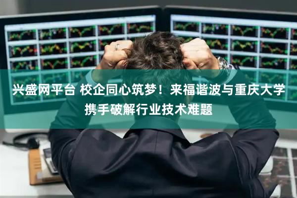 兴盛网平台 校企同心筑梦！来福谐波与重庆大学携手破解行业技术难题