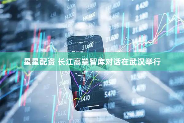 星星配资 长江高端智库对话在武汉举行